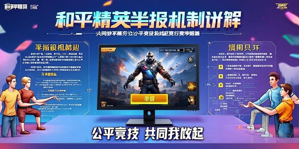 和平精英辅助软件的发展与影响分析